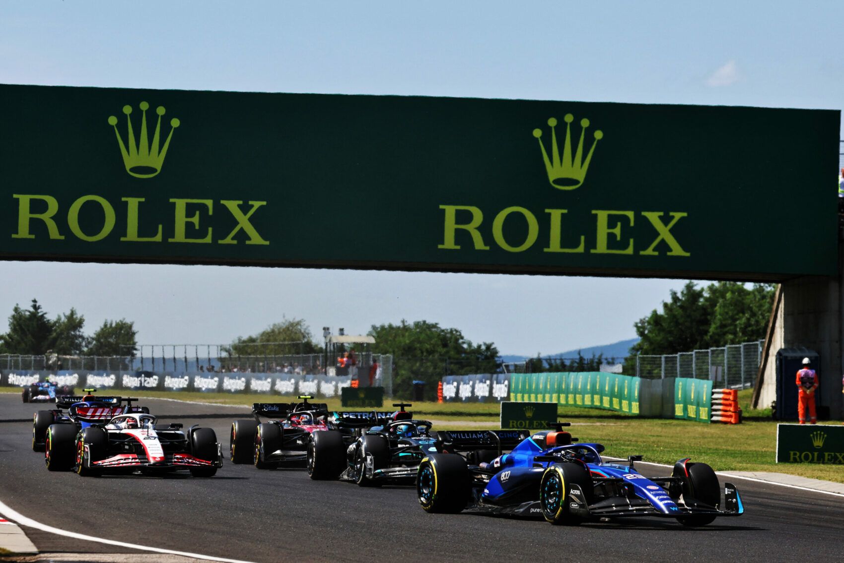 100%-ban amerikai, kínai csapatra vágyik az FIA elnöke