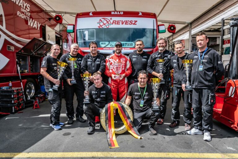 Révész Racing, Kiss Norbert