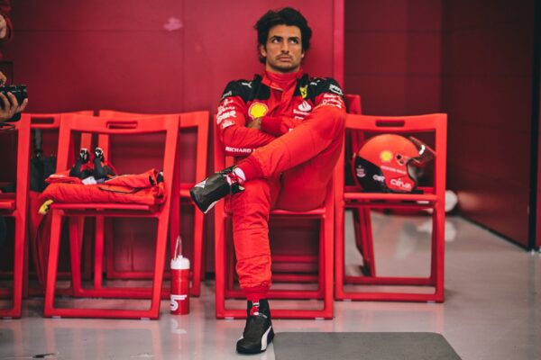 Carlos Sainz, Ferrari