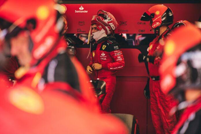 Charles Leclerc, Ferrari