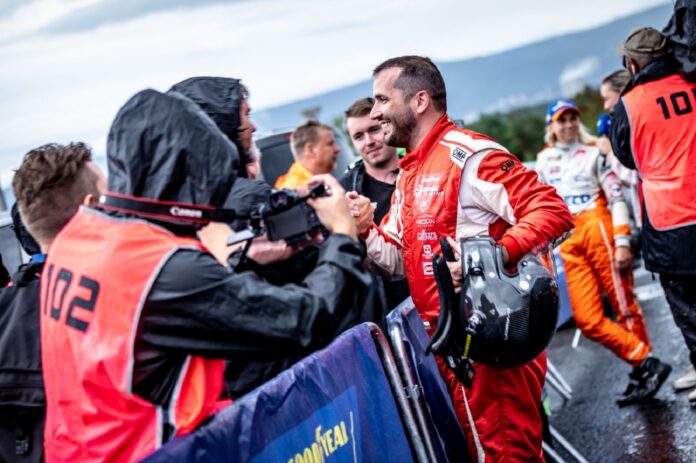 Kiss Norbert, Révész Racing