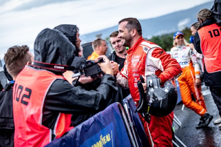 Kiss Norbert, Révész Racing