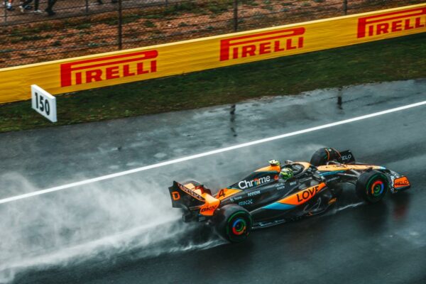Lando Norris, McLaren