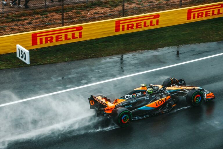 Lando Norris, McLaren