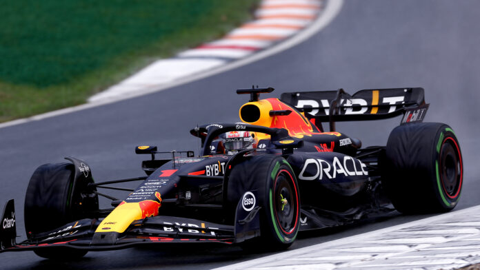 Verstappen, Red Bull