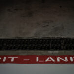 F1 Monza pitlane bokszutca