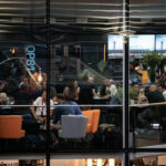 F1 paddock vendégek