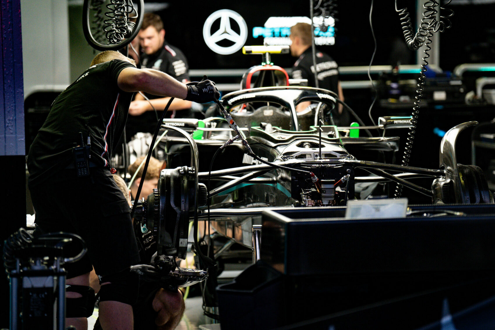 Sajtó: A Mercedes előnyre tett szert a 2026-os motorfejlesztésekben