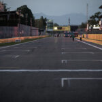 F1 Monza célegyenes