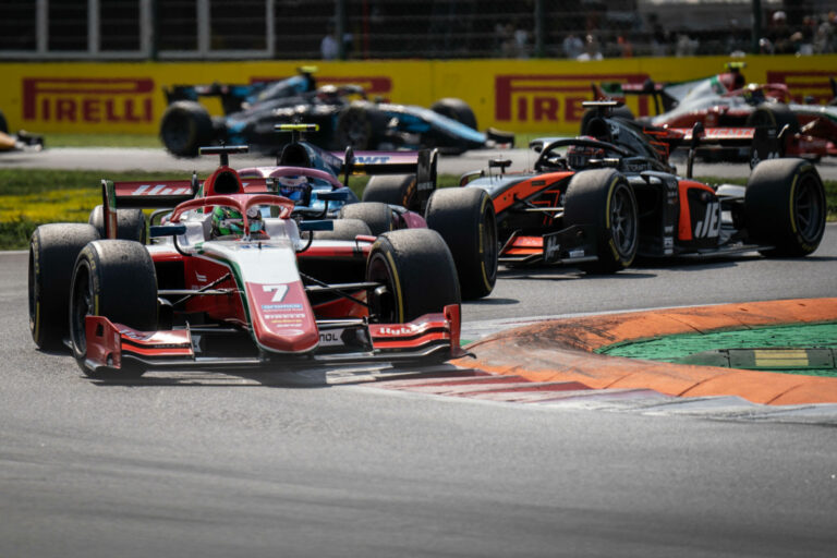 Formula 2, Monza