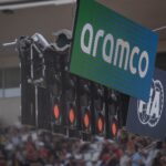 rajt, lámpa, Olasz Nagydíj, Aramco