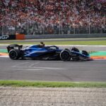 Alex Albon, Williams