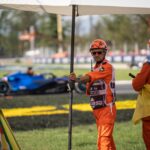 sportbírók, Olasz Nagydíj, Monza