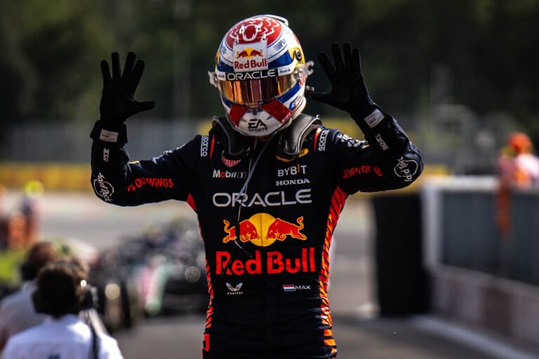 Max Verstappen, Red Bull