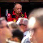 Frédéric Vasseur, Ferrari