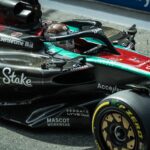 Valtteri Bottas, Alfa Romeo, Olasz Nagydíj