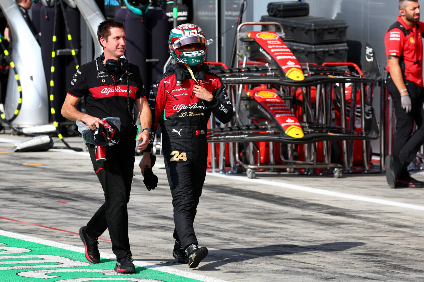 Bejelentette az Alfa Romeo, hogy kikkel folytatja jövőre