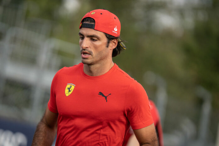 Carlos Sainz