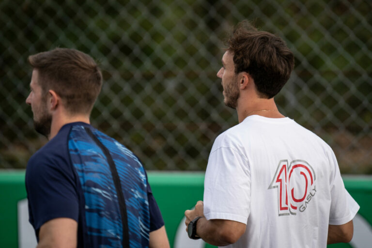 Pierre Gasly, Alpine