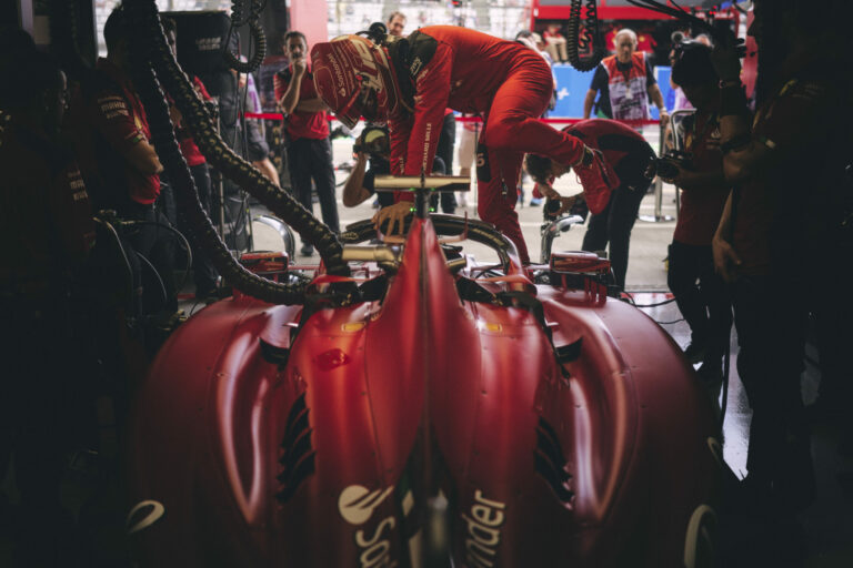 Charles Leclerc, Ferrari