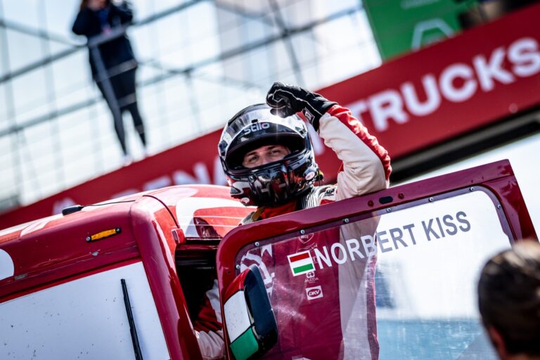 Kiss Norbert, Révész Racing