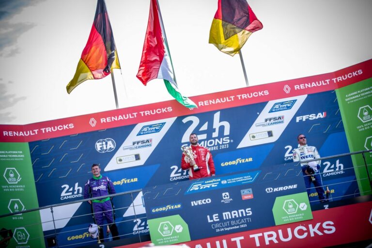 Kiss Norbert, Révész Racing