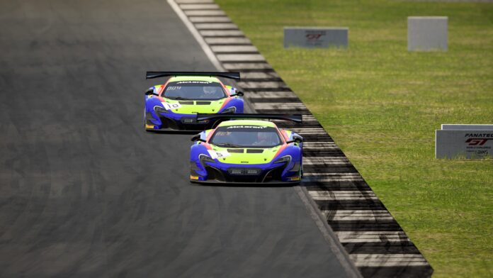 K&H SIM Liga powered by HUMDA ACC