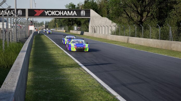 K&H SIM Liga powered by HUMDA, ACC, Zolder