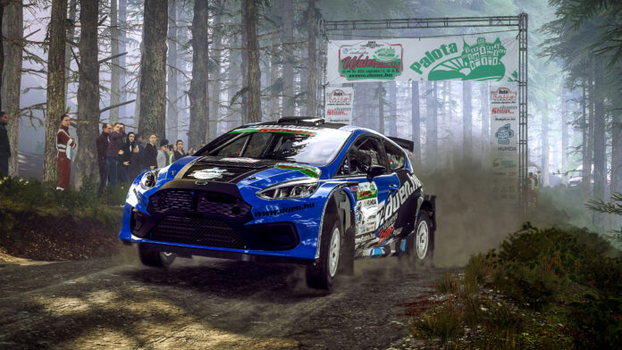 Wales Rally, K&H SIM Liga powered by HUMDA