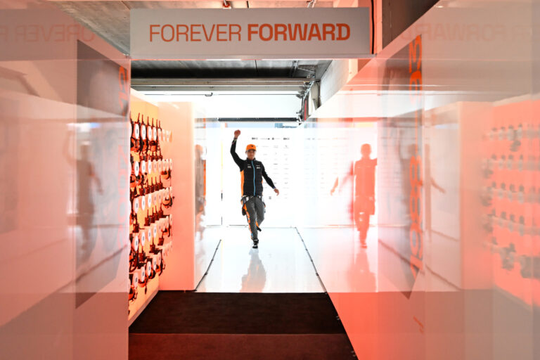 Lando Norris, McLaren