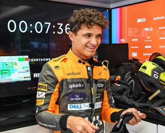 Lando Norris, McLaren