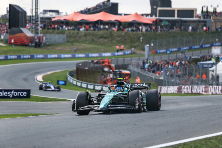 F1 Fernando Alonso Aston Martin