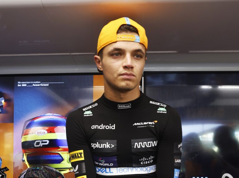 Lando Norris, McLaren