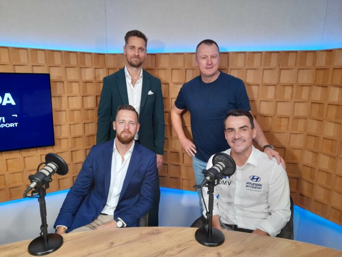 HUMDA Podcast, Michelisz