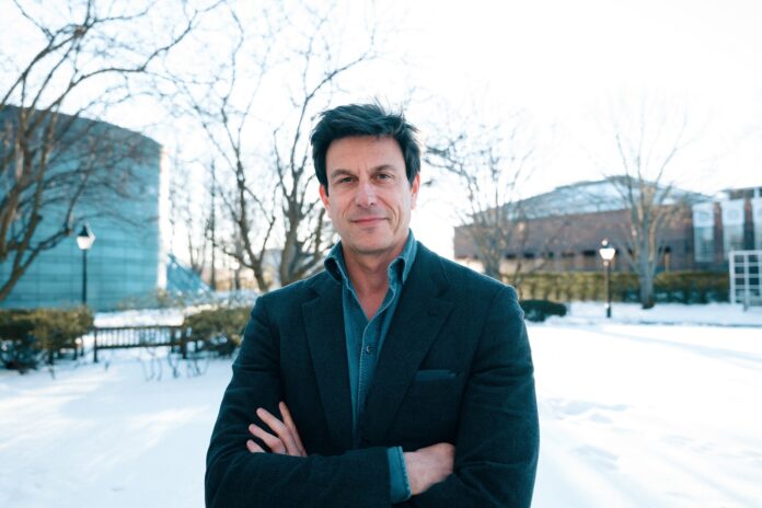 Toto Wolff, Mercedes