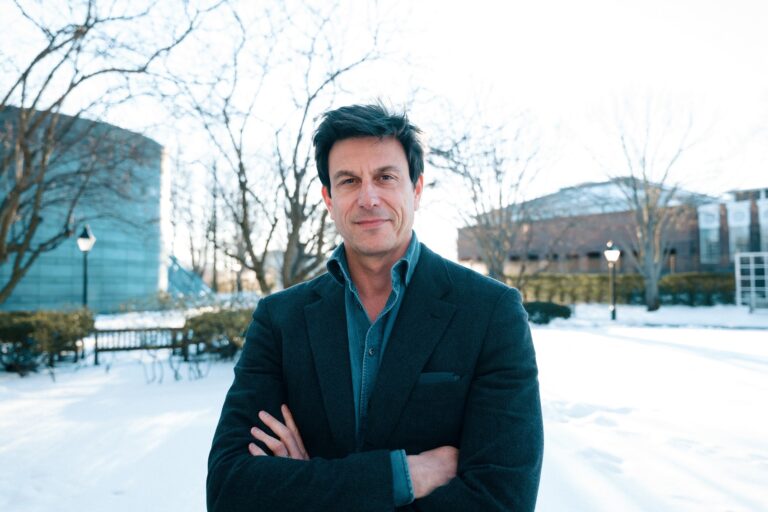 Toto Wolff, Mercedes