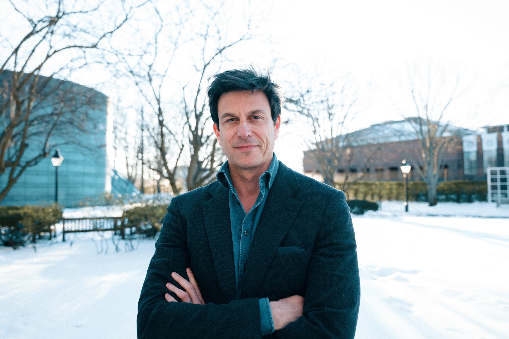 Toto Wolff, Mercedes