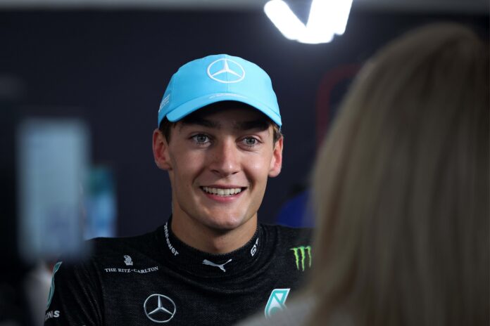 George Russell, Mercedes