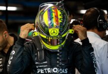 Lewis Hamilton, Mercedes