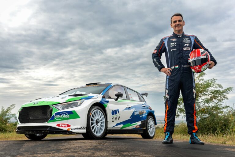 Michelisz Norbert, Hyundai i20 N Rally2