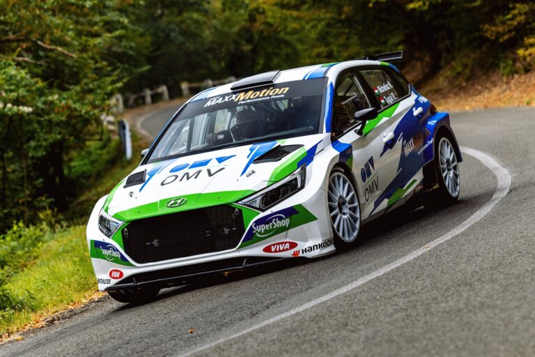 Michelisz Norbert, Hyundai i20 N Rally2