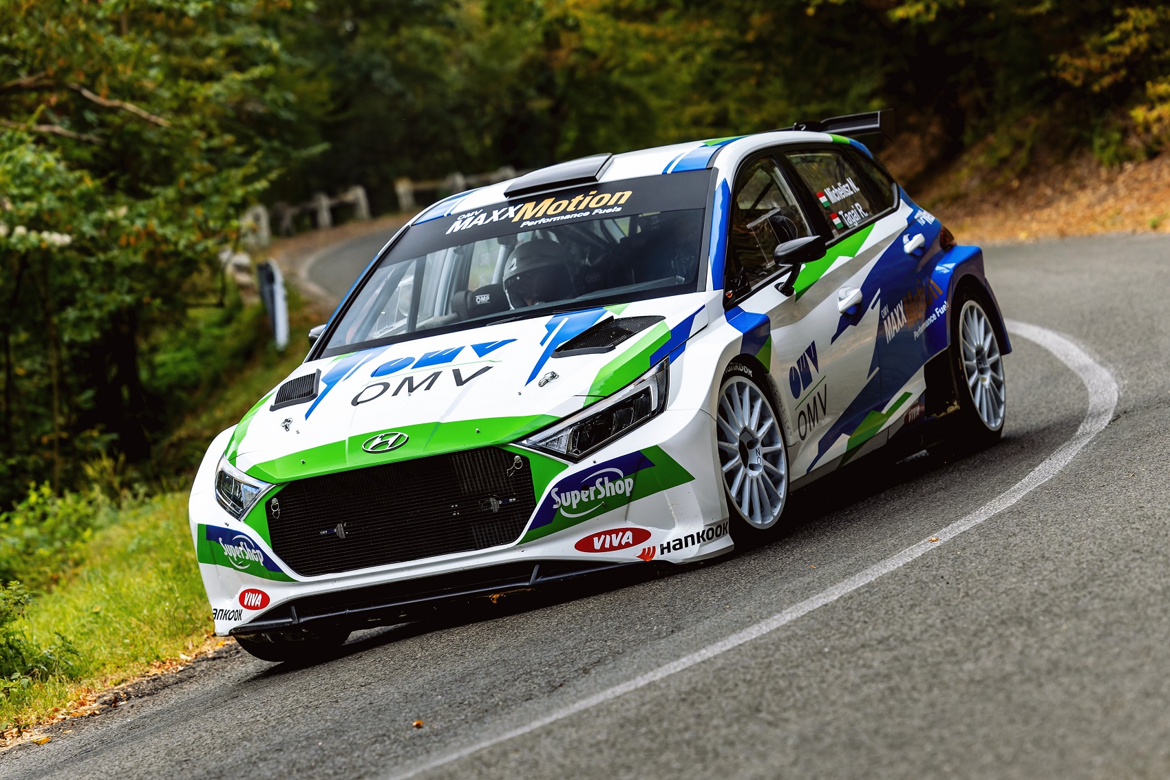 Így zajlott Michelisz Norbert megismerkedése a Hyundai i20 N Rally2-vel (videó)