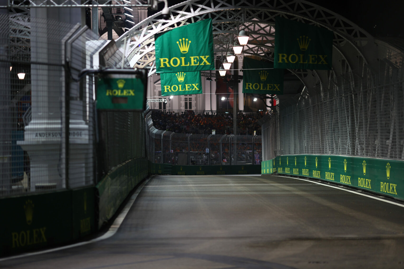 Így változik meg a szingapúri pálya (videó)