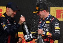 Adrian Newey, Max Verstappen, Red Bull
