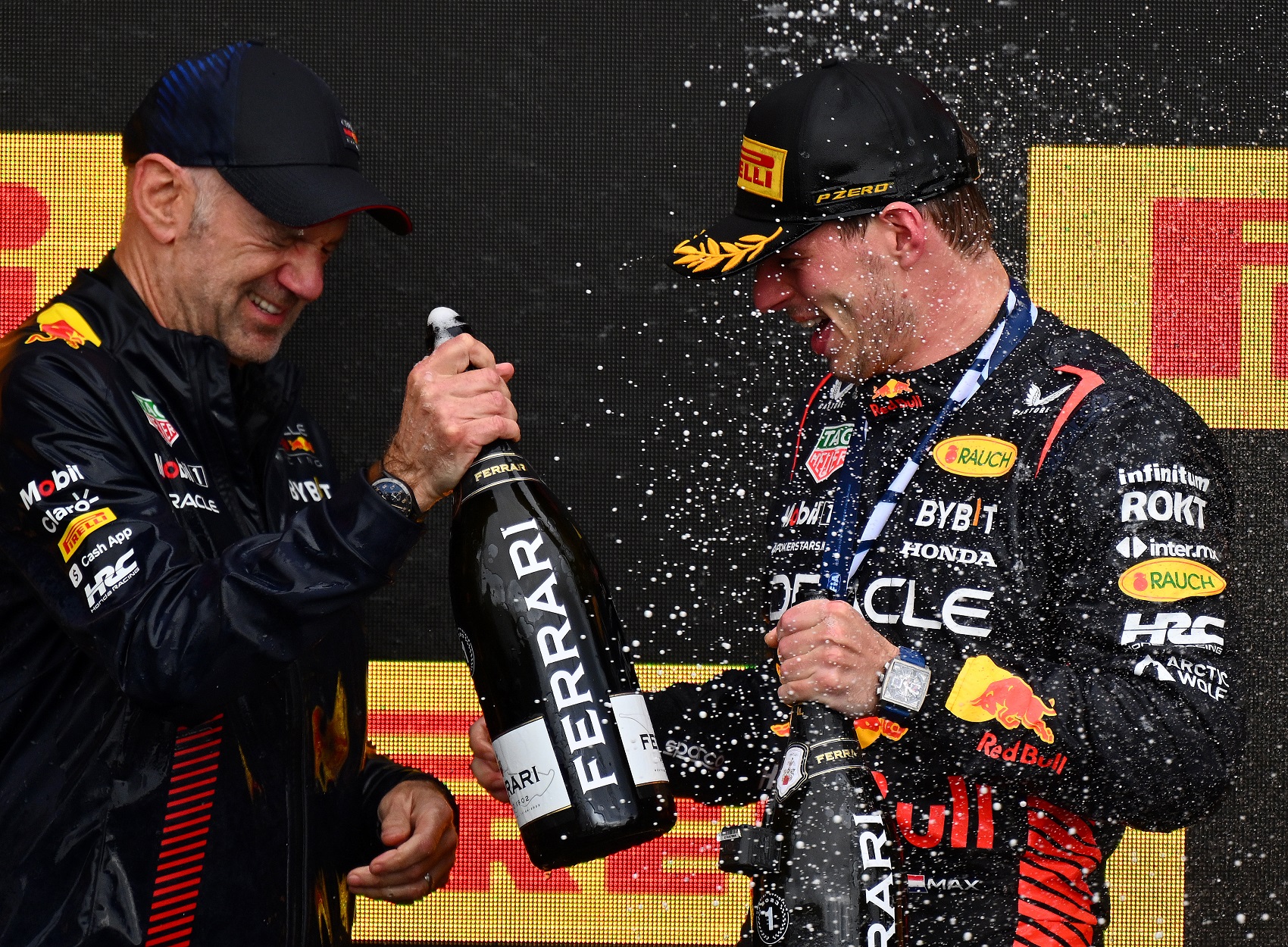 Newey: Verstappen nem szándékosan csinálja ezt a csapattársaival