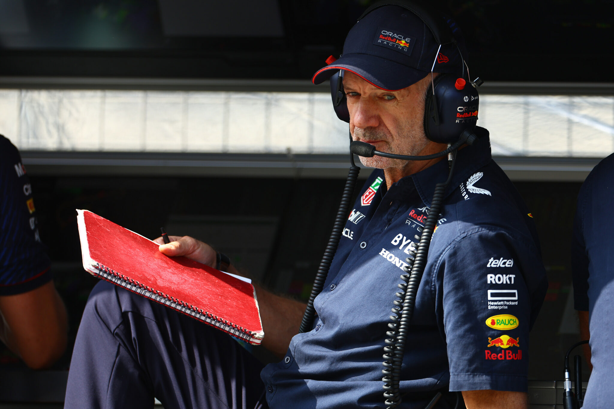 Adrian Newey, Red Bull