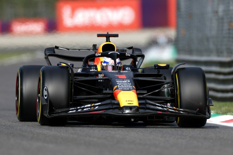 Max Verstappen, Red Bull