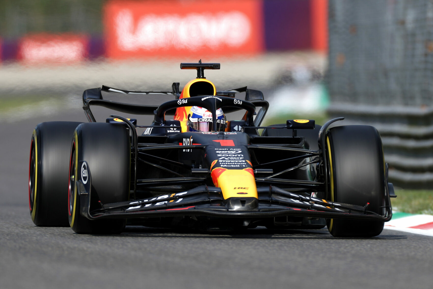Max Verstappen, Red Bull