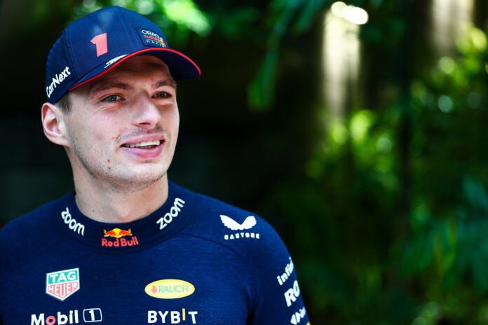 Max Verstappen, Red Bull