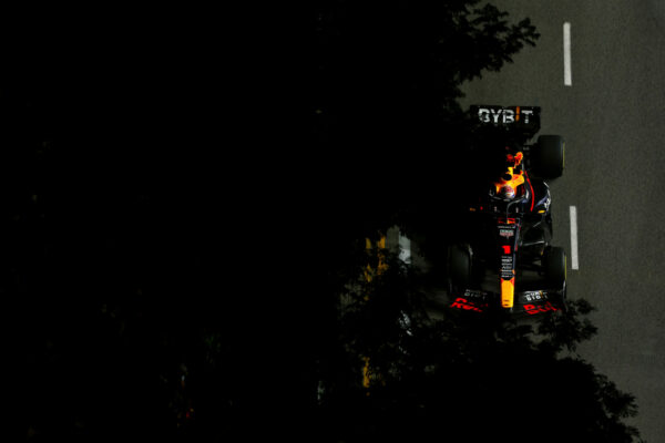 F1 Max Verstappen Red Bull